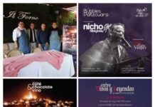 Nicho Hinojosa y Entre Vinos y Leyendas serán las experiencias más exclusivas del Festival Del Café, Chocolate y Vino Pátzcuaro 2024