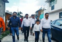 Perseverando se une a los festejos de la Generalísimo Morelos