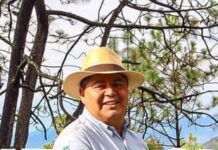 Jesús Barbosa celebra llegada de Sheinbaum a la silla presidencial y pide apoyo para el sector aguacatero