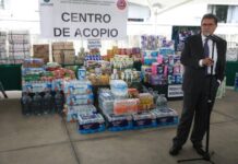 Ricardo Monreal convoca a diputadas, diputados y a la población a ayudar a comunidades afectadas por los huracanes “John” y “Helene”