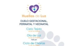 DIF Morelia invita a la Ola de Luz para honrar a los bebés que partieron de forma inesperada