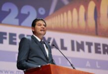 Morelia ya es una ciudad de locaciones: Alfonso Martínez