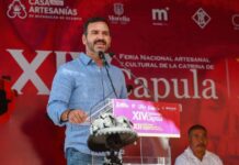 Abre sus puertas la Feria de la Catrina de Capula