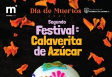 SEFECO invita a celebrar la dulce tradición del Día de Muertos en el Segundo Festival de la Calaverita