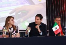 Encabeza Alfonso Martínez instalación y reunión de trabajo del comité de seguimiento de misión comercial en China