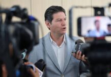 Hay cinismo y desfachatez para la elección de jueces y magistrados: Alfonso Martínez