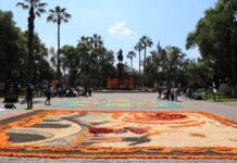 Turistas nacionales y extranjeros se muestran sorprendidos y satisfechos con Morelia y sus tradiciones