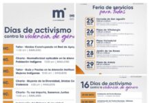 Gobierno de Morelia invita a la ciudadanía a las actividades contra la violencia de género por el 25N