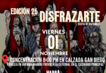 Centro de Morelia se llenará de personajes con el ‘Desfile Disfrazarte’