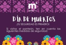 Gobierno de Morelia emite recomendaciones para visitar y disfrutar Panteones del municipio