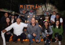 OOAPAS se llena de color y tradición con concurso de altares