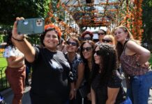 Morelia brilla más en Día de Muertos 2024