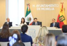 Queremos que la experiencia ciudadana nos acompañe en el Gobierno de Morelia: Alfonso Martínez
