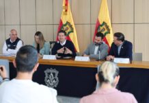 Continúa blindaje de Morelia por inseguridad en municipios aledaños: Alfonso Martínez