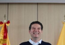Alfonso Martínez anuncia descuentos de hasta el 100% por Buen Fin