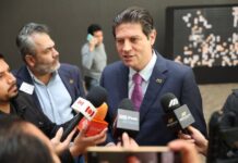 Morena los está engañando: Alfonso Martínez