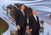 Presume Alfonso Martínez riqueza de Morelia en encuentro nacional COPARMEX