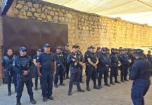 Mantendrá Guardia Civil vigilancia esta noche en el concierto de Los Tucanes de Tijuana