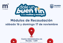 Por Buen Fin, Ayuntamiento abrirá 3 módulos de recaudación este fin de semana