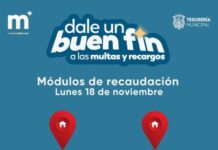 Gobierno de Morelia abrirá 2 módulos para aprovechar el Buen Fin este lunes