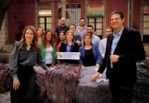Alfonso Martínez y Paola Delgadillo llevarán abrigo a miles de familias morelianas