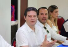 Morelia exhibe sus atractivos en el puerto de Lázaro Cárdenas