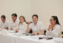 Promueve Alfonso Martínez, mayor inversión para el desarrollo