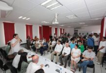 Empresarios de Lázaro Cárdenas y Alfonso Martínez cierran filas para impulsar desarrollo del Puerto