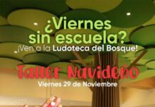 DIF Morelia invita al Taller Navideño este viernes de Consejo Técnico en la Ludoteca del Bosque
