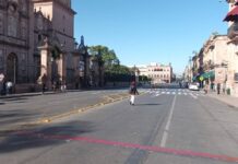 Gobierno de Morelia emite alerta vial