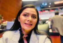 Con prisión preventiva oficiosa se protege la vida y el patrimonio público y privado: Araceli Saucedo