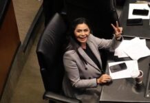 A paso firme se va erradicar la brecha salarial de género en México: Araceli Saucedo