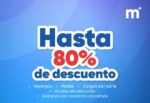 OOAPAS amplía descuentos del Buen Fin durante diciembre