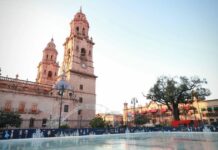 Gobierno de Morelia inaugura hoy Pista de Hielo Gratuita