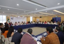 Centro Administrativo de Morelia, sede de reunión de alcaldes y alcaldesas michoacanos