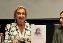 Con gran éxito, Alicia Viladomat presentó su obra, “Pilar de Valderrama, Memorias de un Gran Secreto”