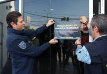 Policía Morelia refuerza servicio de acompañamiento bancario en temporada navideña