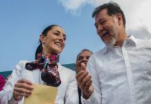 “Sheinbaum pone en riesgo la democracia: Noroña