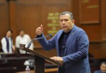 Histórico que el pueblo ponga a sus juzgadores y juzgadoras en Michoacán: JC Barragán