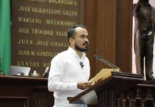 Hugo Rangel, comprometido a seguir legislando con enfoque de inclusión y justicia