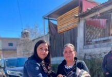 Lleva diputada Tere Herrera solidaridad y calidez a comunidades hidalguenses
