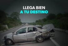 Sigue estas recomendaciones de la SSM para evitar accidentes de tránsito