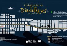 Por Cabalgata de Día de Reyes, habrá cortes a la circulación