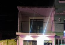 Fiscalía General asegura 755 dosis de narcótico y detiene a una persona, durante cateo en la colonia Santiaguito