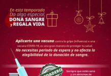 Dona sangre y salva una vida; SSM se suma a campaña nacional
