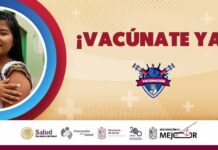 Vacúnate contra la influenza y protégete con estas recomendaciones de la SSM