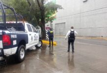 Activa Gobierno de Morelia brigadas de contingencia por lluvias