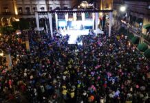 Supera expectativas Cabalgata y Festival del Día de Reyes del Gobierno de Morelia