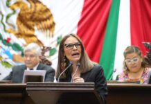 Vamos a reforzar el trabajo legislativo en este 2025: Nalleli Pedraza