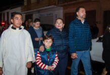 Llegaron los Reyes Magos a Quiroga